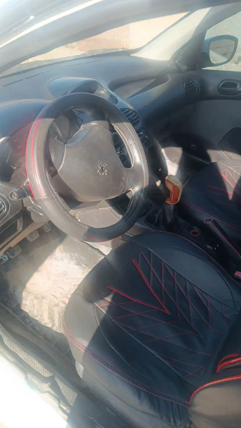 206 مدل 84|خودرو سواری و وانت|خواف, |دیوار