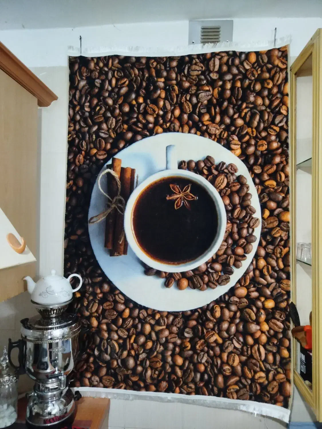 نو هست|فرش|هشتگرد, فاز ۷ مهستان|دیوار