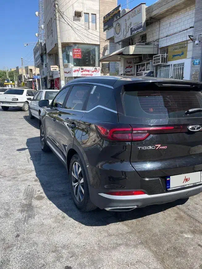 تیگو۷|خودرو سواری و وانت|بوشهر, |دیوار