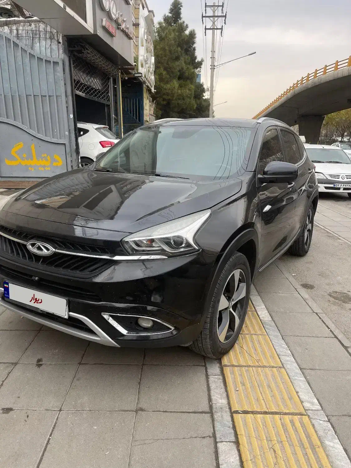 تیگو‌ ۷ پرو‌|خودرو سواری و وانت|مشهد, مشکینی (شهرک غرب)|دیوار