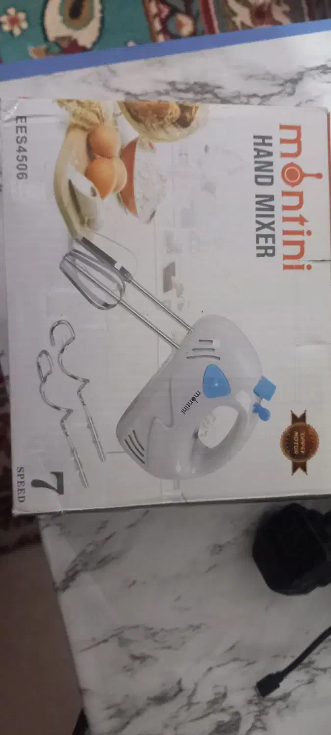 همزن برقی|اجاق گاز و لوازم برقی پختوپز|هرمز, |دیوار