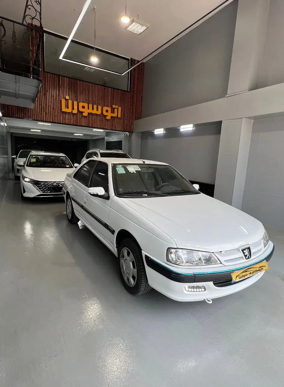 پژو پارس Xu7P دریچه سیمی|خودرو سواری و وانت|کرج, فاز ۳ گوهردشت|دیوار