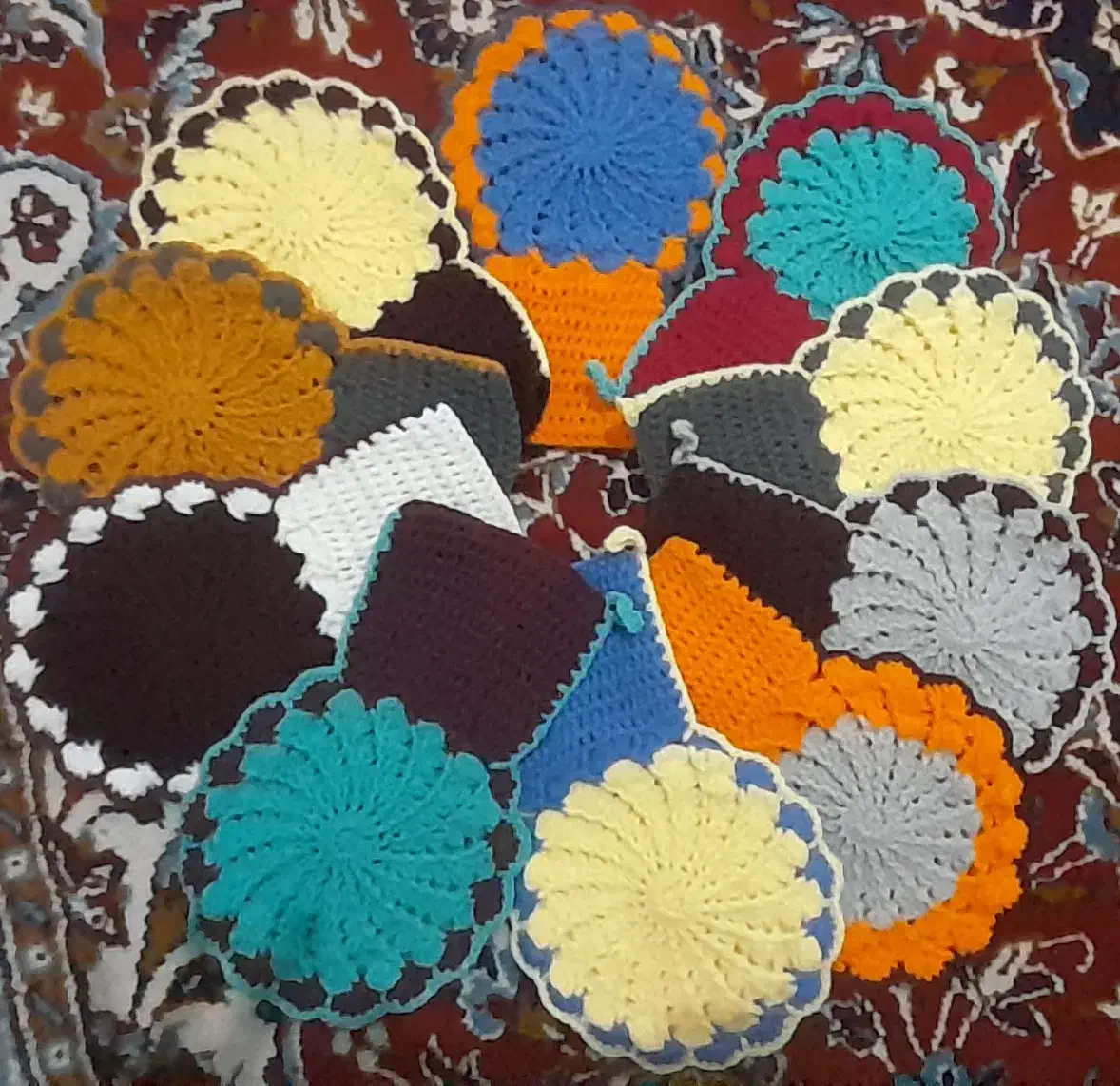 لیف حمام|لوازم حمام|شیراز, کوشک میدان|دیوار