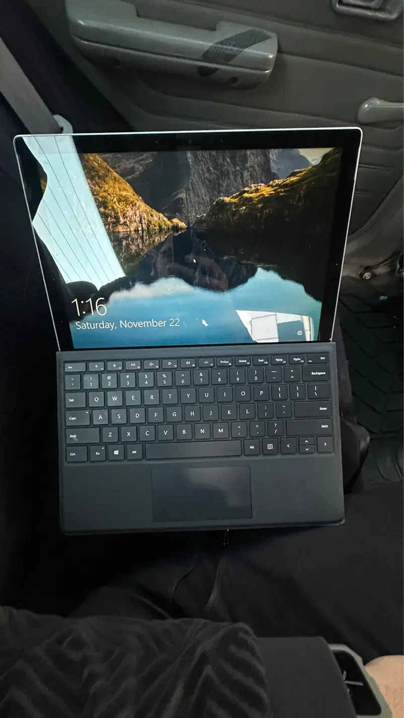 سرفیس پرو ۷|رایانه همراه|تهران, جماران (نیاوران)|دیوار