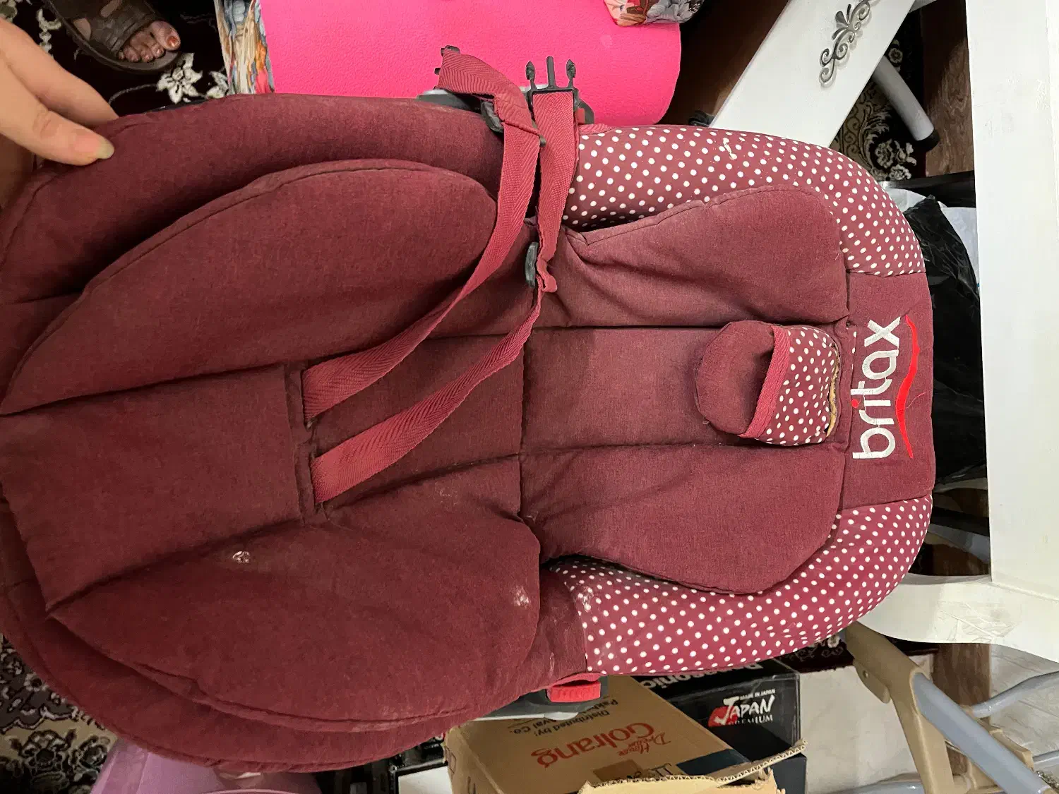 اسباب بچه|اسباب و اثاث بچه|یزد, |دیوار