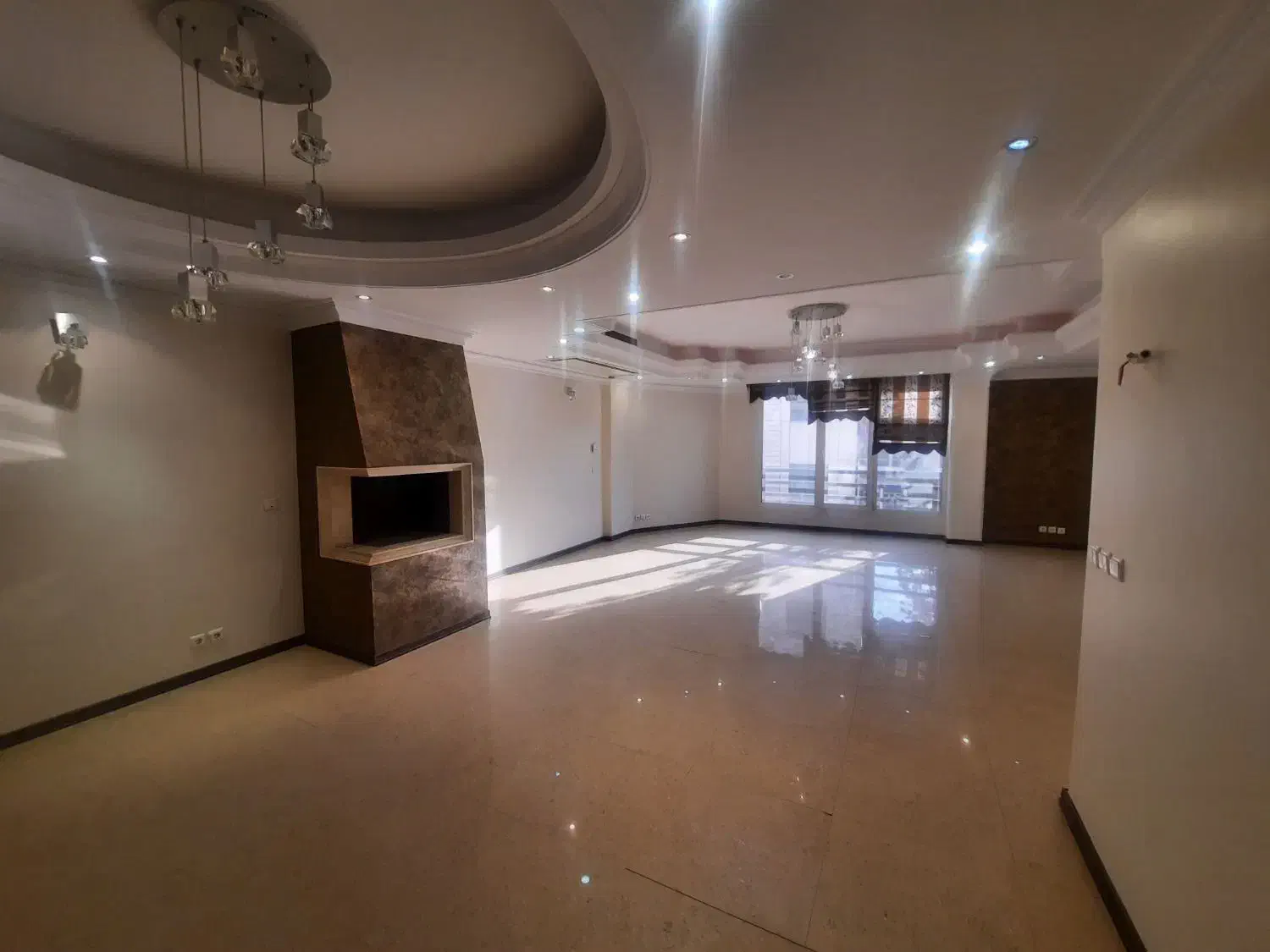 ۱۴۵ متر ۳ خواب ونک جردن|اجارهٔ آپارتمان|تهران, ونک|دیوار