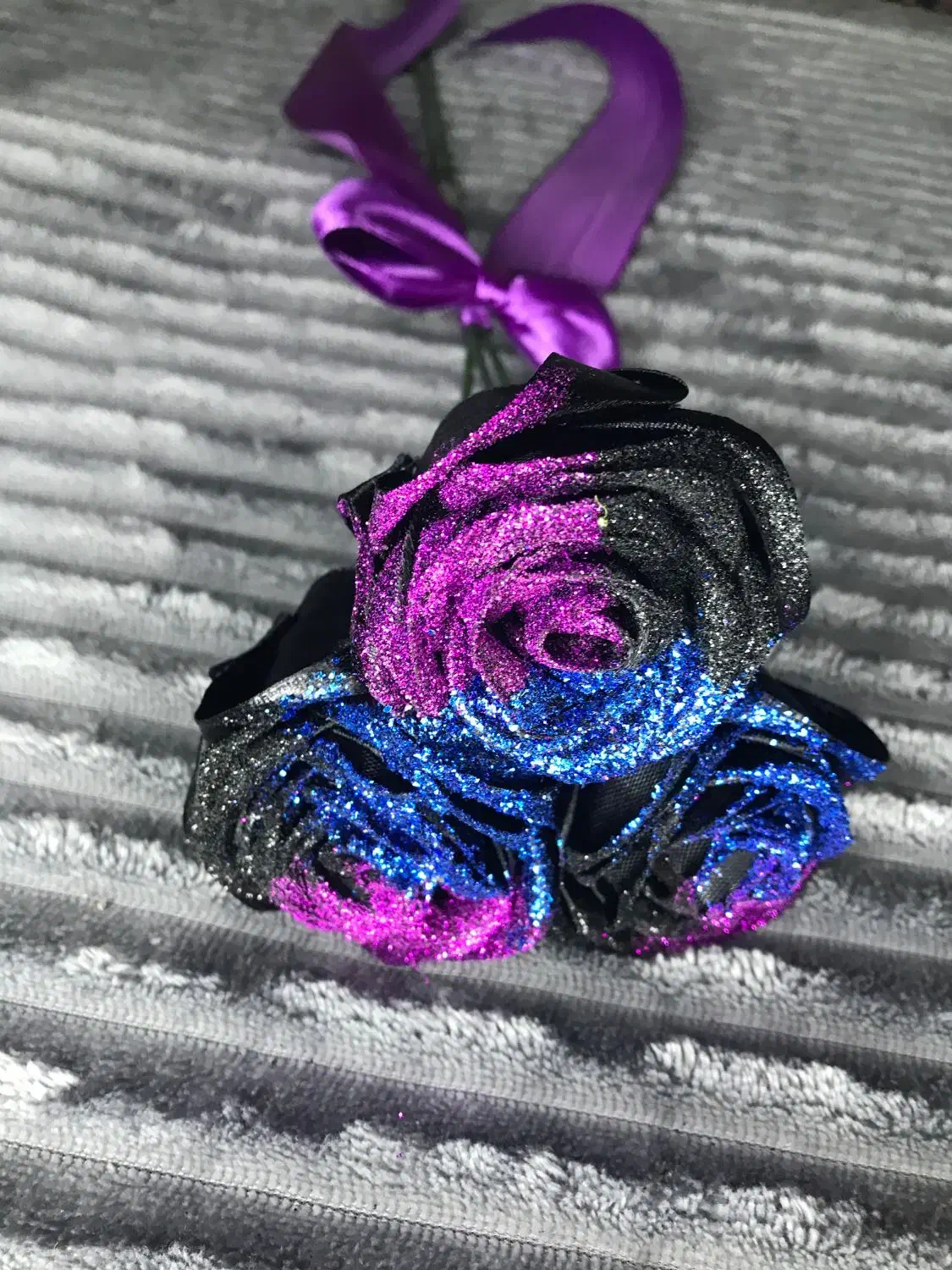 گل روبانی|گل مصنوعی|آبادان, |دیوار