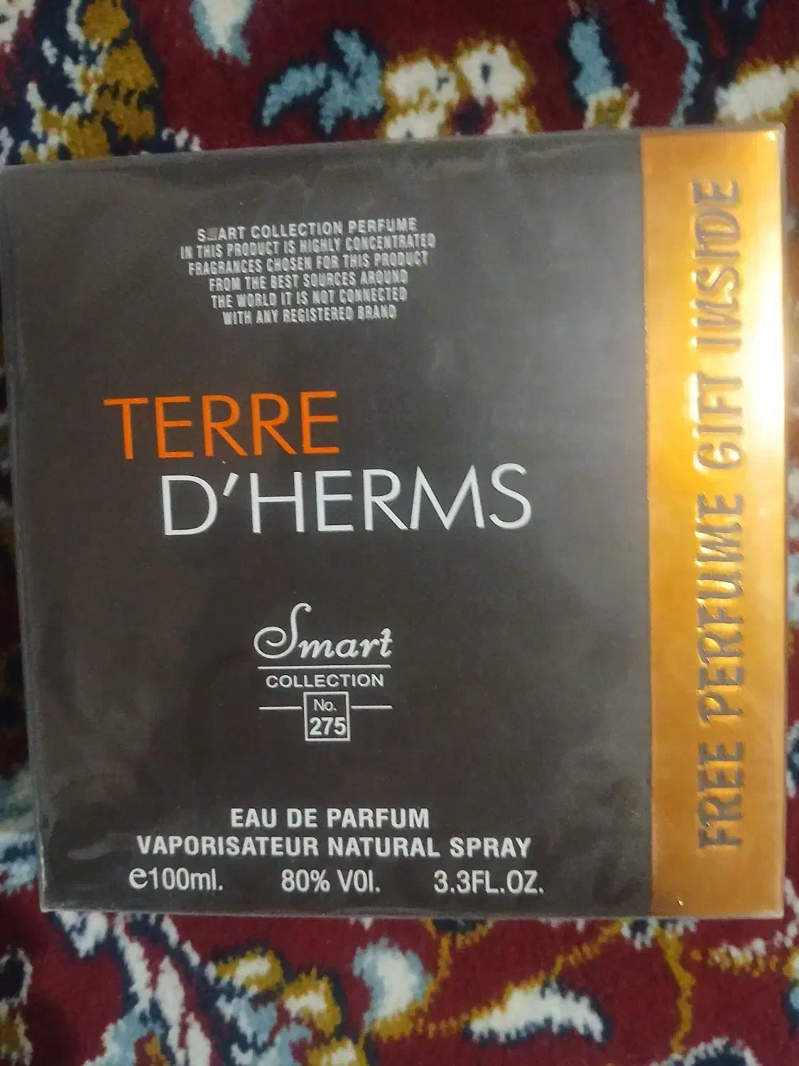 فروش عطر اسمارت فرانسوی اصل|آرایشی، بهداشتی، درمانی|زرین دشت (فارس), |دیوار