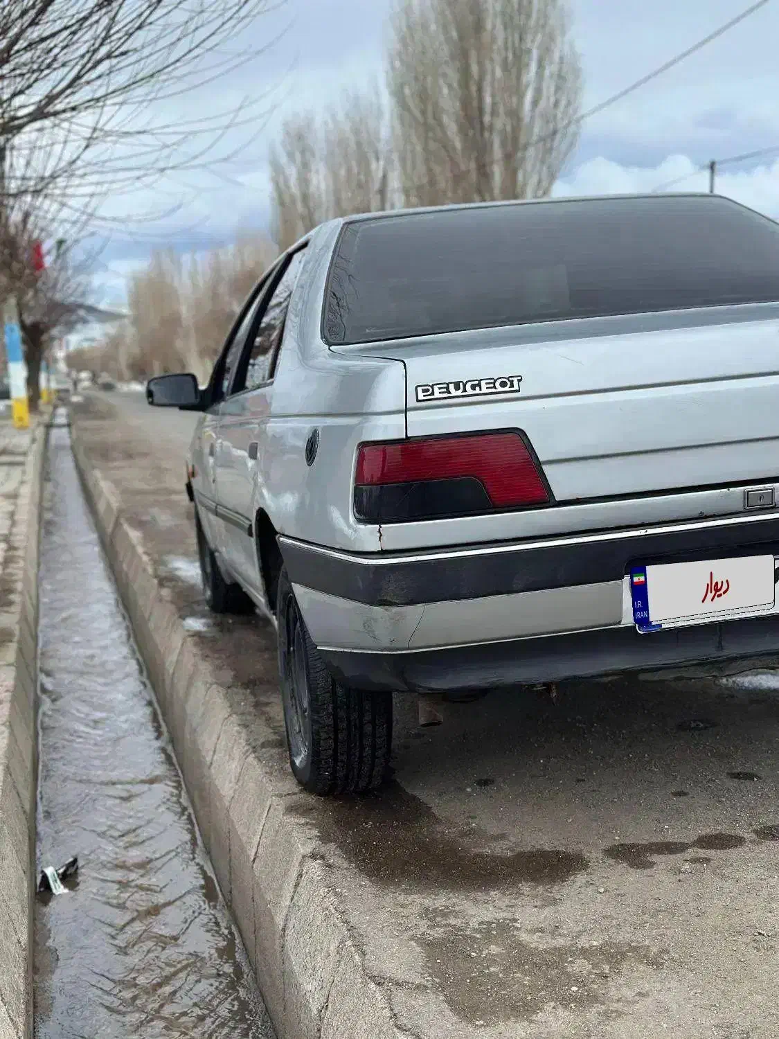 پژو 405 مدل 85|خودرو سواری و وانت|ماکو, |دیوار