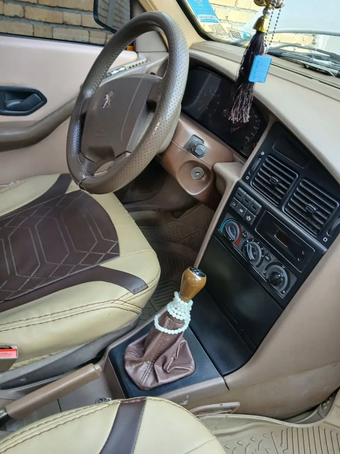 پژو ۴۰۵ مدل ۹۰ نقره ای|خودرو سواری و وانت|کامیاران, |دیوار