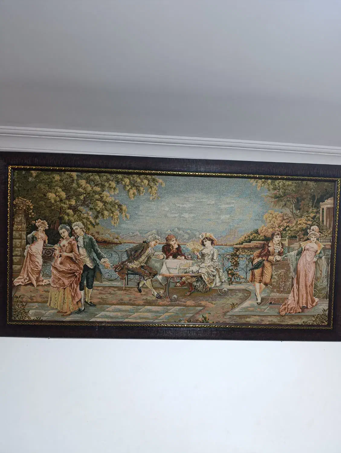 تابلو|تابلو فرش|سلماس, |دیوار