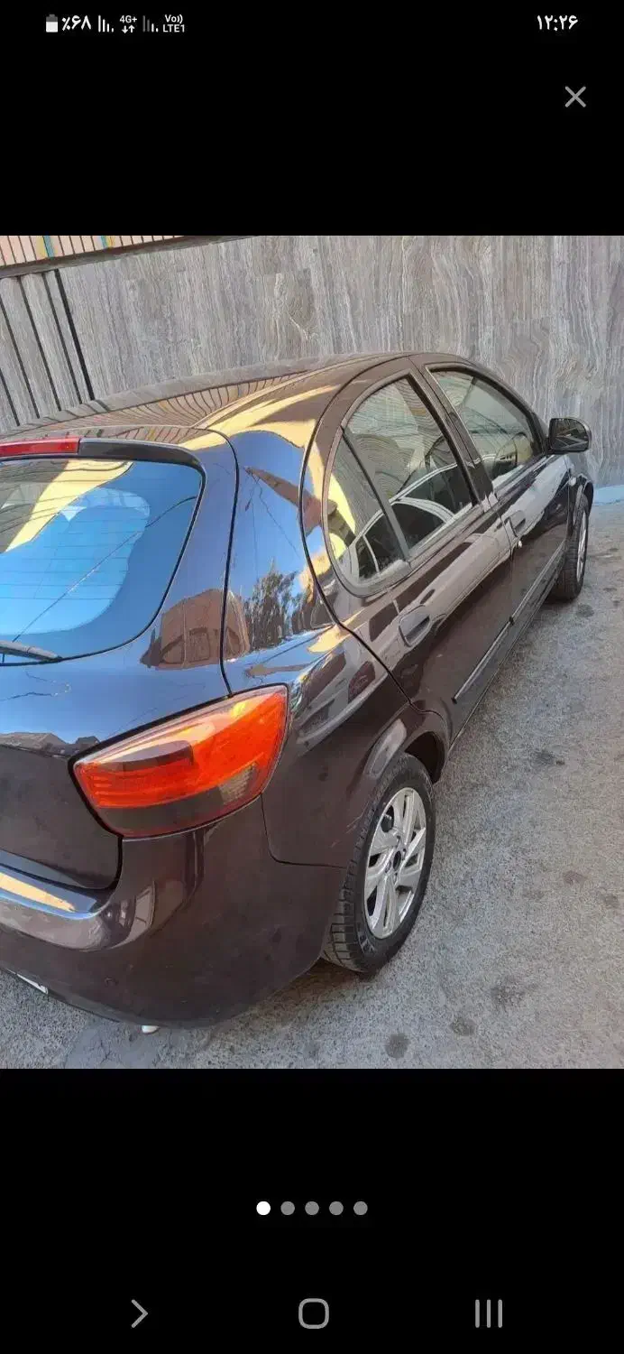 تیبا۲ مدل ۹۶|خودرو سواری و وانت|اسلامآباد غرب, |دیوار