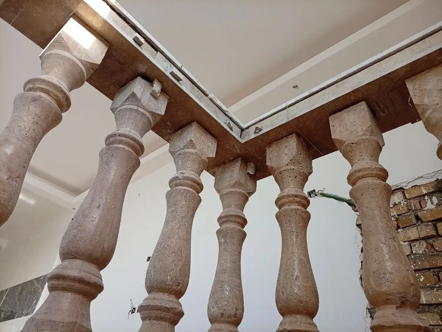 کاشی کاری|استخدام معماری، عمران و ساختمانی|نیشابور, گنبد سبز|دیوار