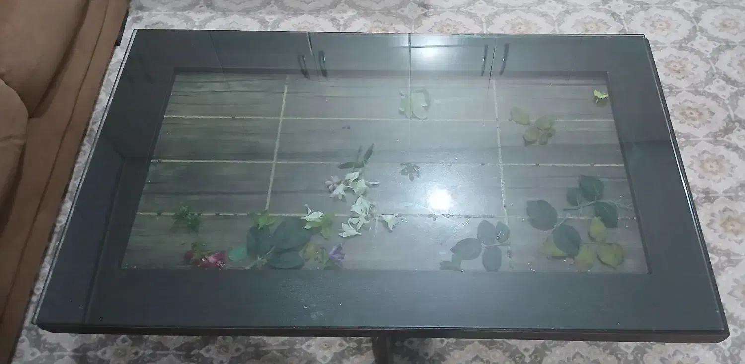 جلو مبلی|مبلمان خانگی و میز عسلی|نظرآباد, شهرک فرهنگیان|دیوار