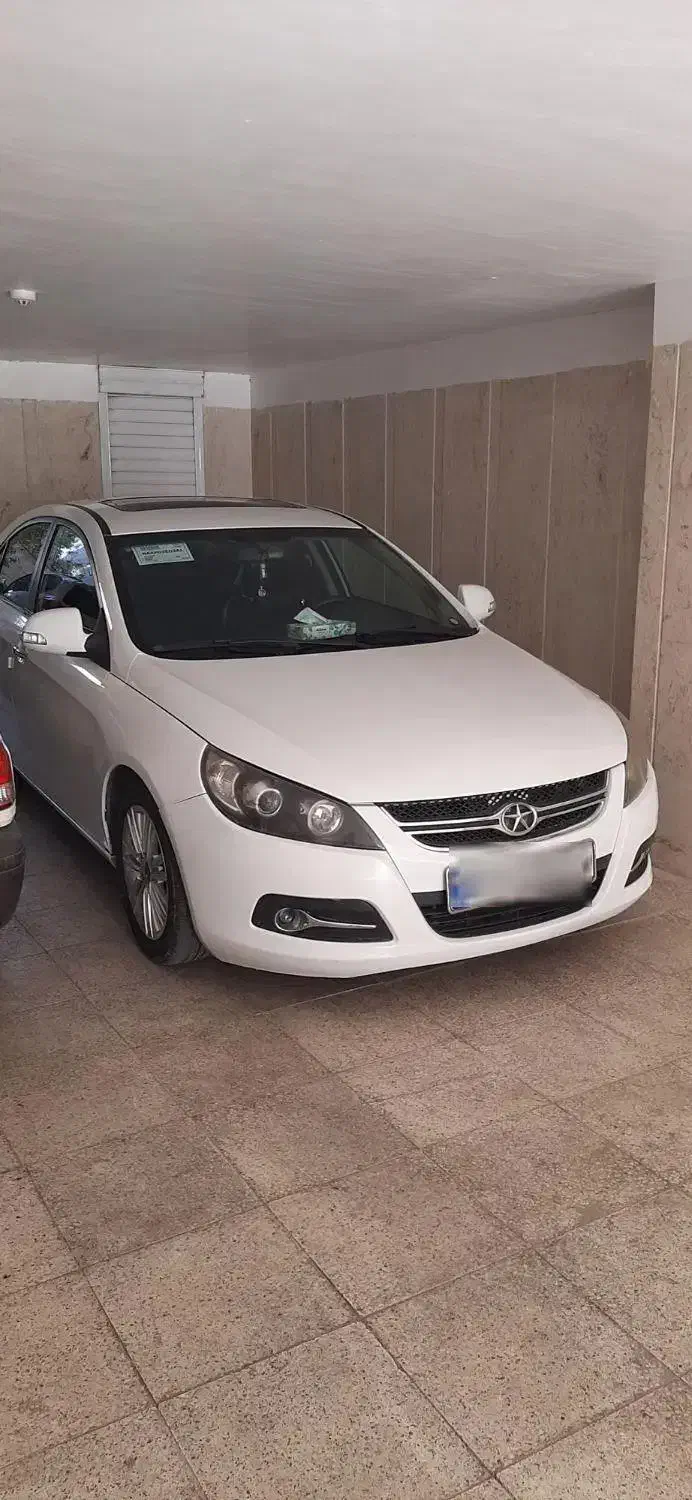 جک j5 اتوماتیک ۱۸۰۰مدل۱۳۹۶|خودرو سواری و وانت|اراک, |دیوار