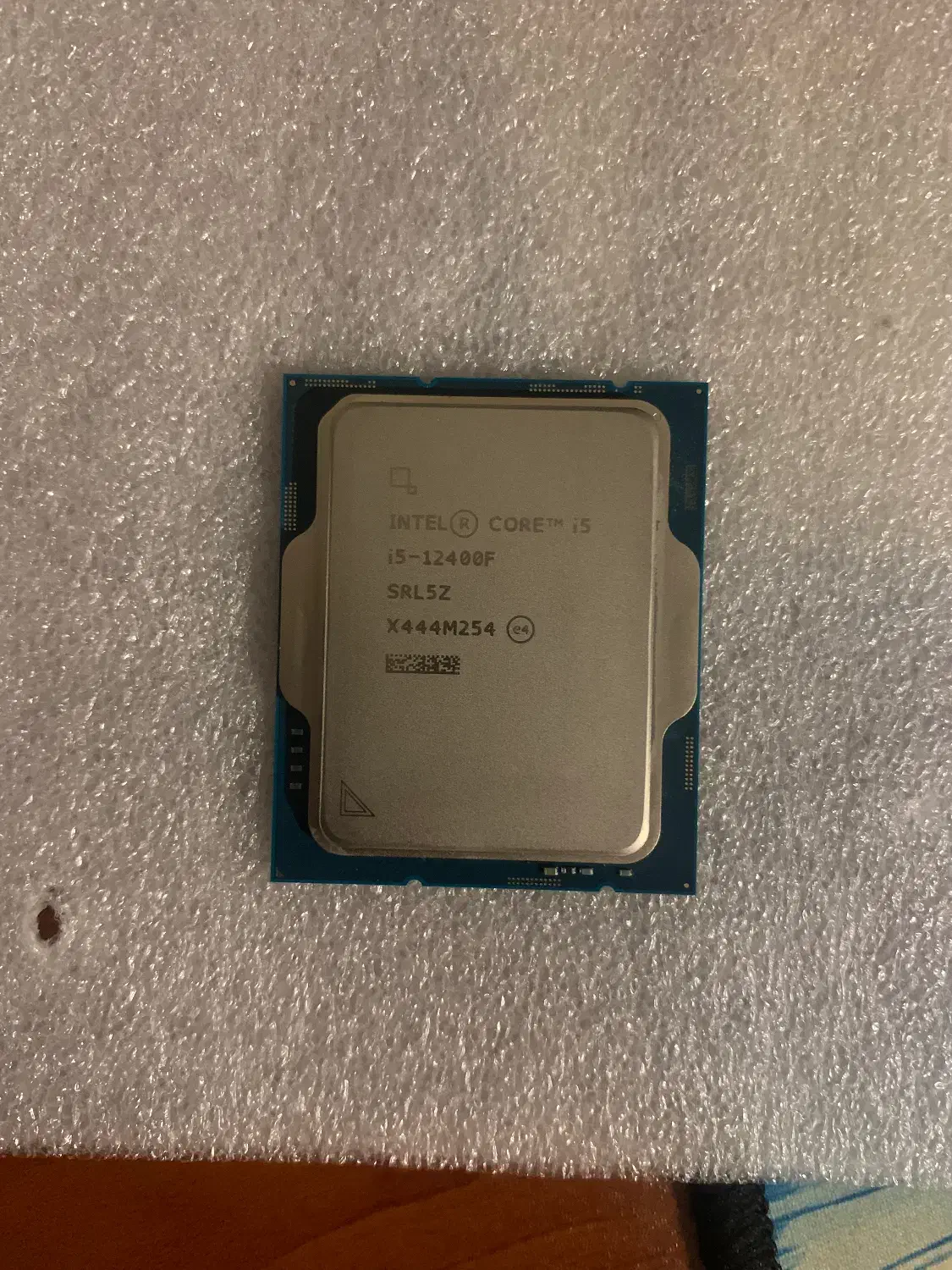 پردازنده سی پی یو i5 12400f|قطعات و لوازم جانبی رایانه|تهران, منیریه|دیوار