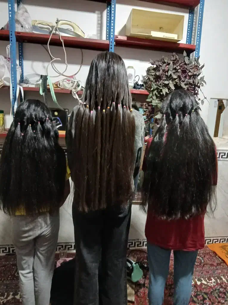 اصلی ترین مرکز خرید موی طبیعی بانوان|خدمات آرایشگری و زیبایی|پارسآباد, |دیوار