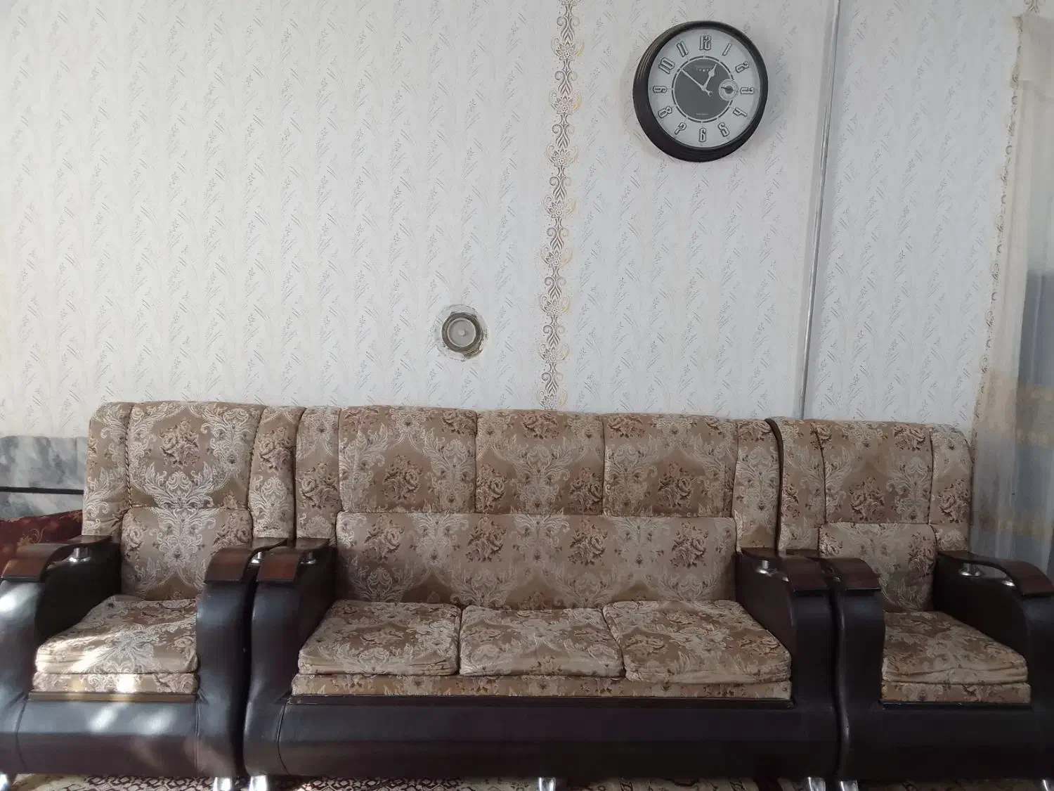 مبل نو|مبلمان خانگی و میز عسلی|گناباد, |دیوار