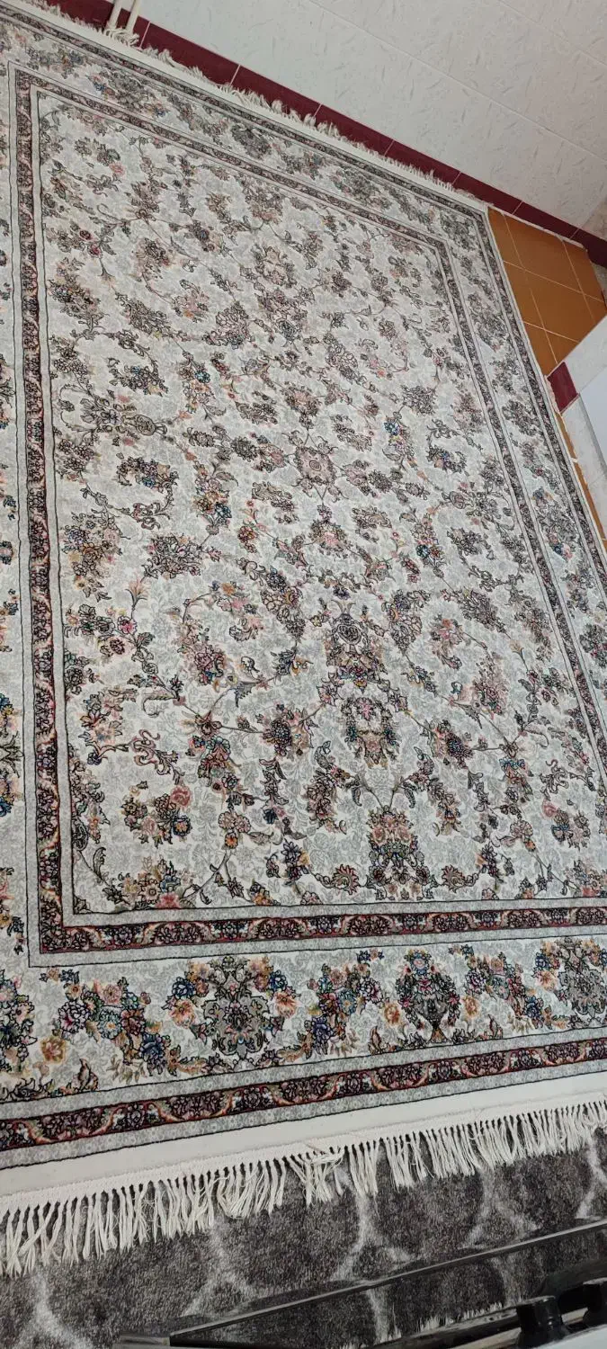فرش ۷۰۰شانه در حد صفر|فرش|بانه, |دیوار
