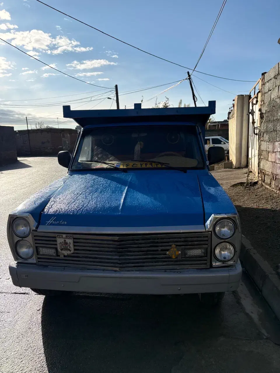 نیسان دیزلی ۹۰|خودرو سواری و وانت|ارومیه, |دیوار