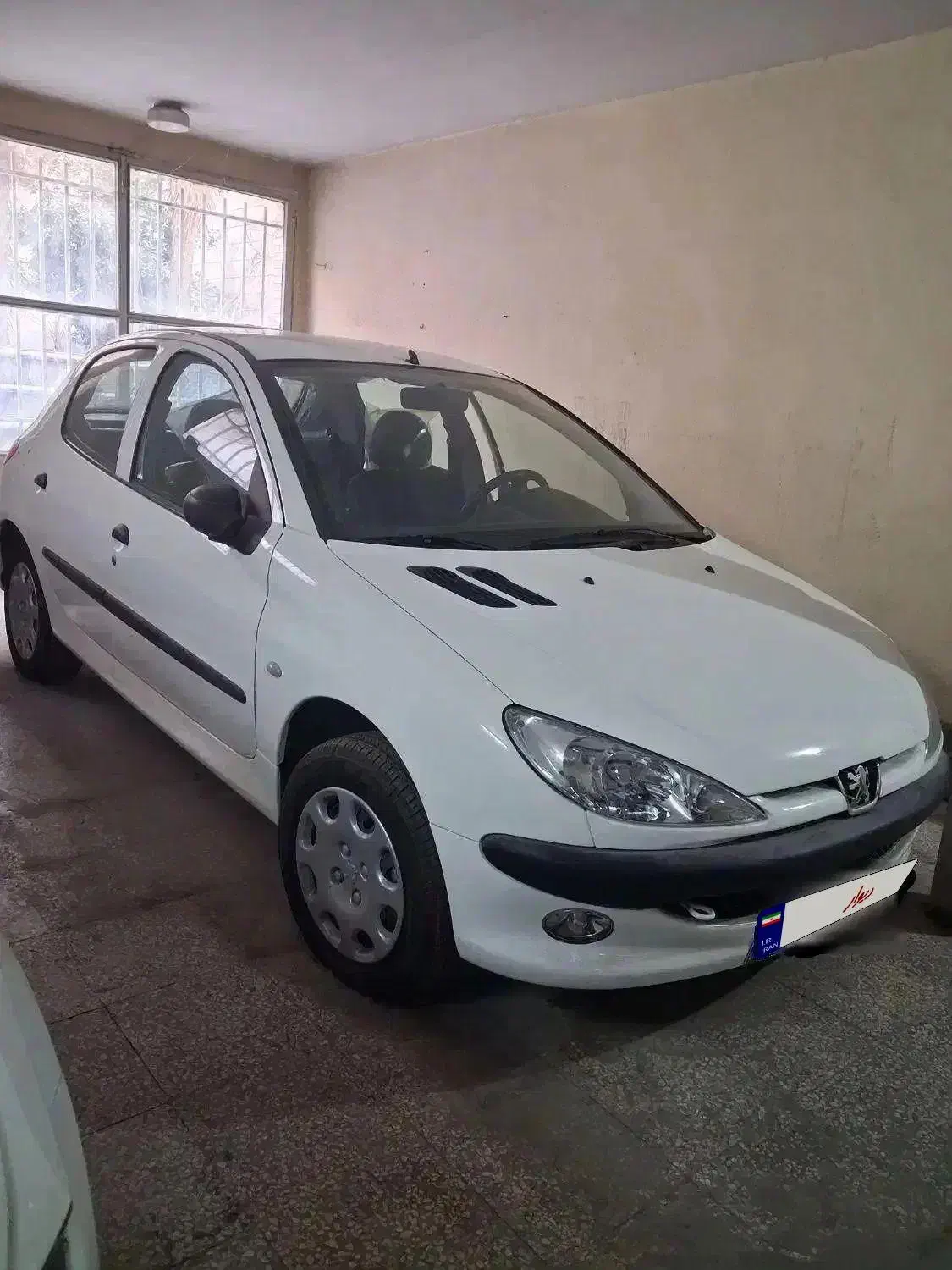 ۲۰۶ تیپ۲|خودرو سواری و وانت|تهران, منیریه|دیوار