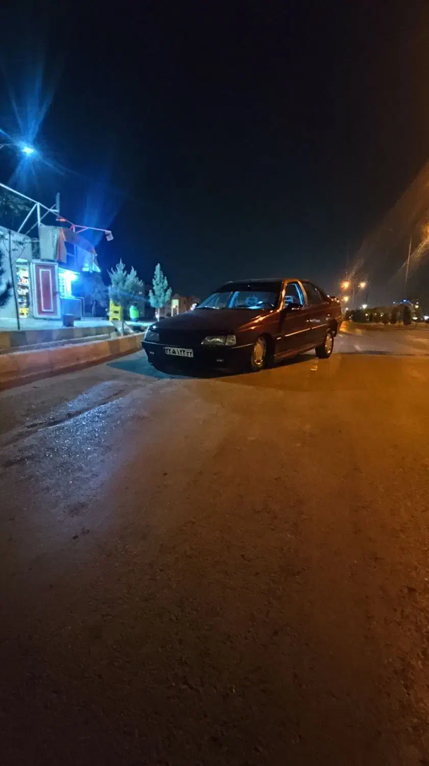 پژو 405فول لوازم mi16 موتور 1402|خودرو سواری و وانت|فلاورجان, |دیوار