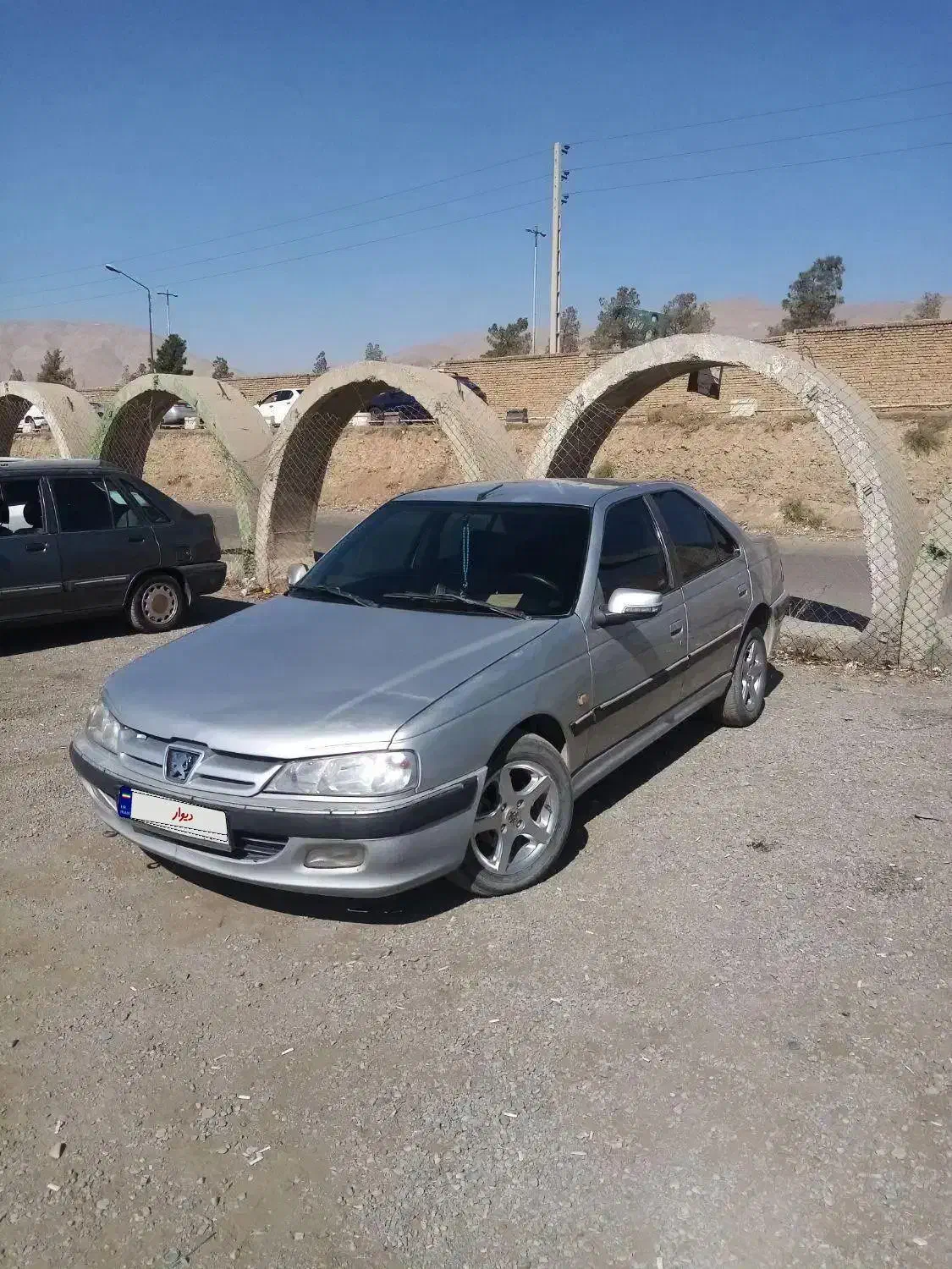 پرشیا 85 بیرنگ|خودرو سواری و وانت|پردیس, فاز ۲|دیوار