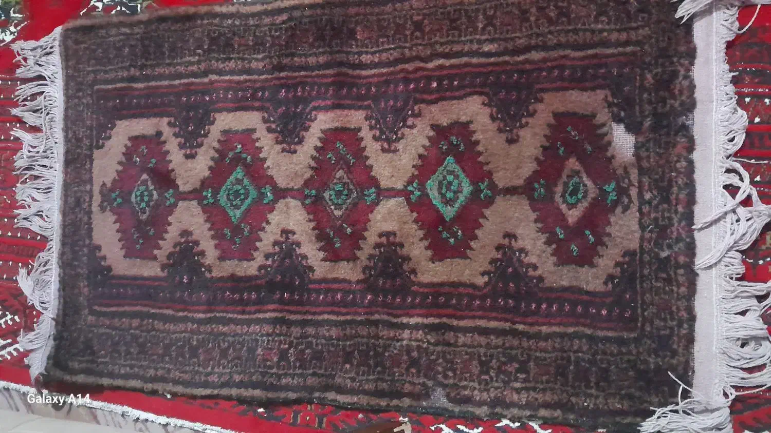 عتیقه|تابلو فرش|گرگان, |دیوار