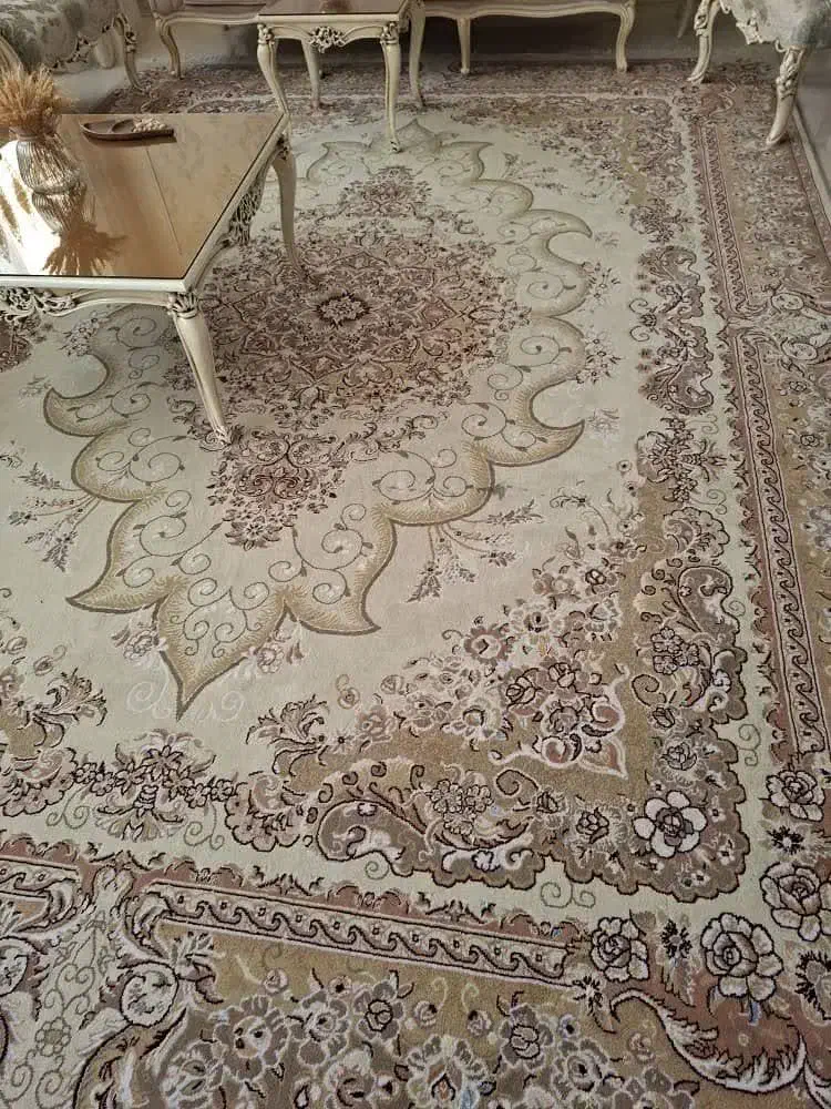 دوعدد فرش ۶متری و۱۲متری|فرش|سبزوار, همت|دیوار