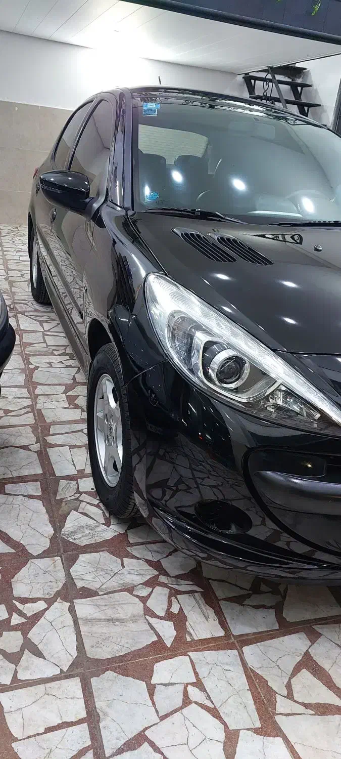 207 پانا مدل 402|خودرو سواری و وانت|محمودآباد, |دیوار