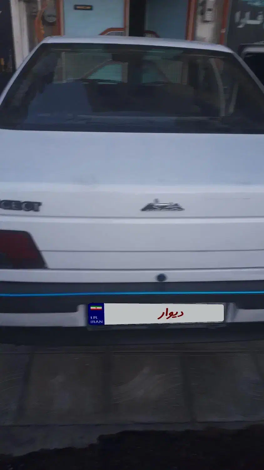 پژو ۴۰۵ تقویت|خودرو سواری و وانت|پارسآباد, |دیوار