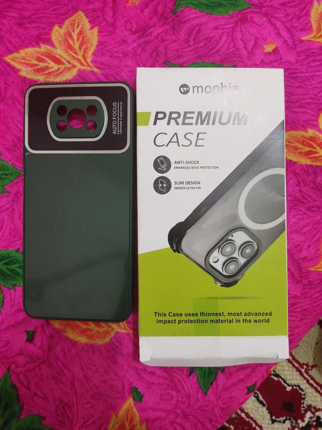 قاب گوشی Poco X3 Pro|لوازم جانبی موبایل و تبلت|گنبد کاووس, |دیوار