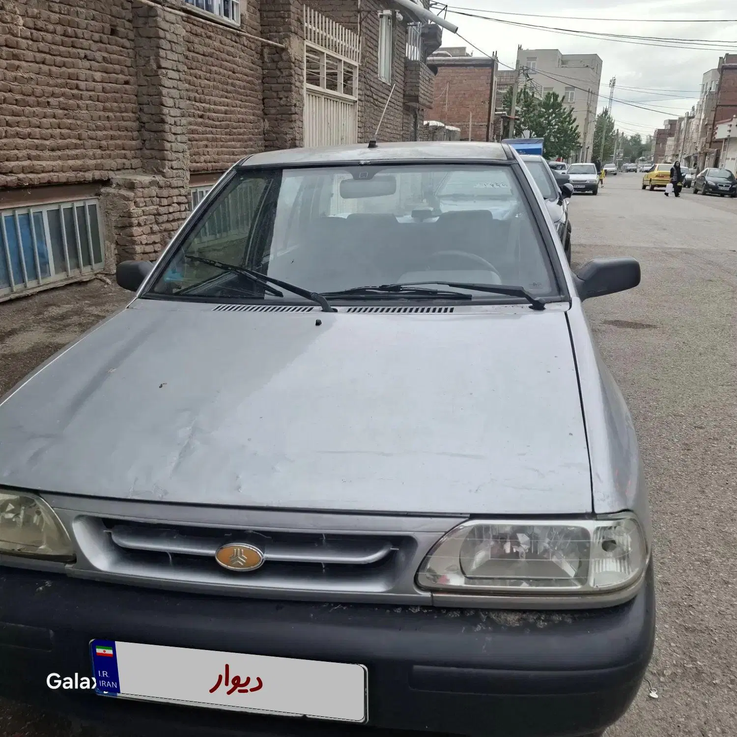 پراید ۱۳۸۷|خودرو سواری و وانت|اردبیل, |دیوار