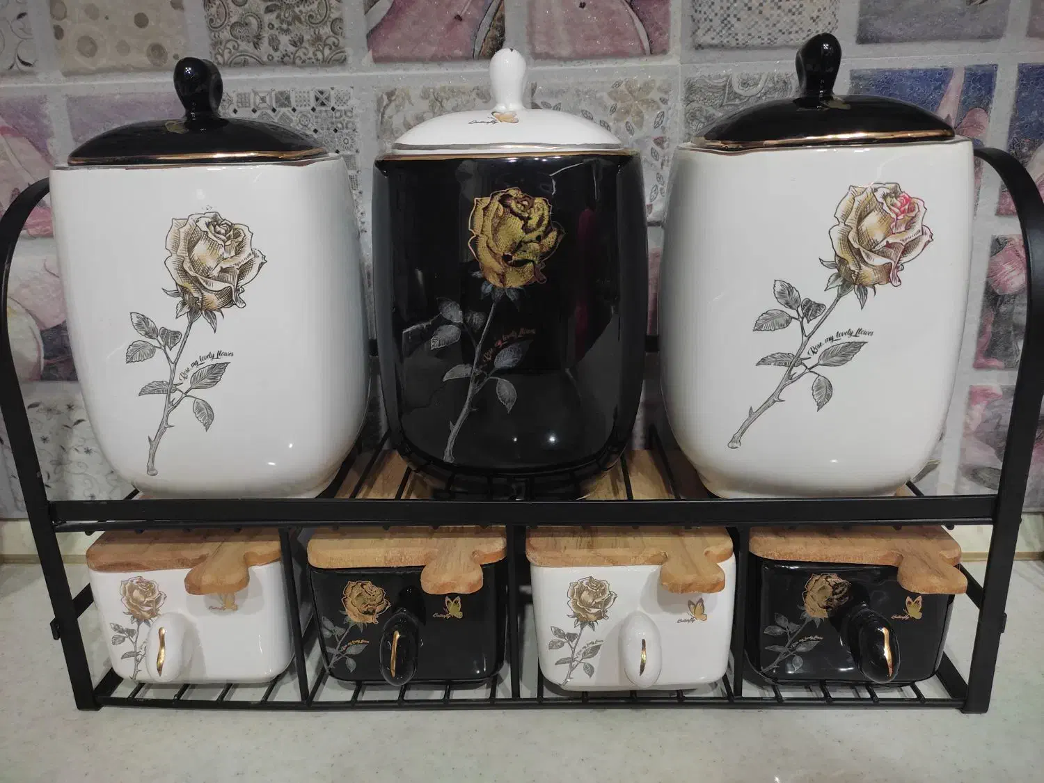 پا سماوری|ظروف نگهدارنده، پلاستیکی، یک‌بارمصرف|همدان, |دیوار