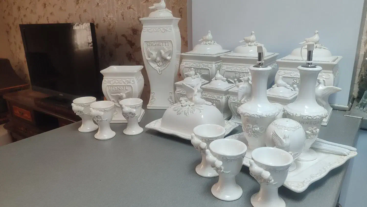 پاسماوری کامل|سرویس روتختی|مشهد, هفت تیر (حافظ)|دیوار