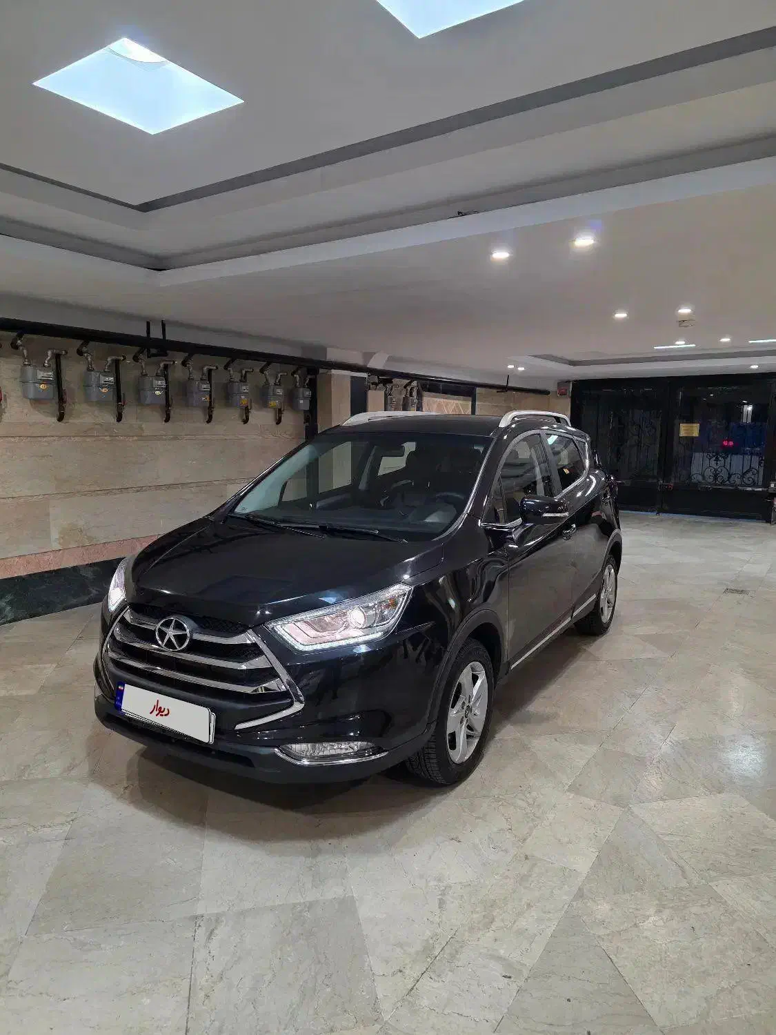 جک s3 1401|خودرو سواری و وانت|تهران, اختیاریه|دیوار