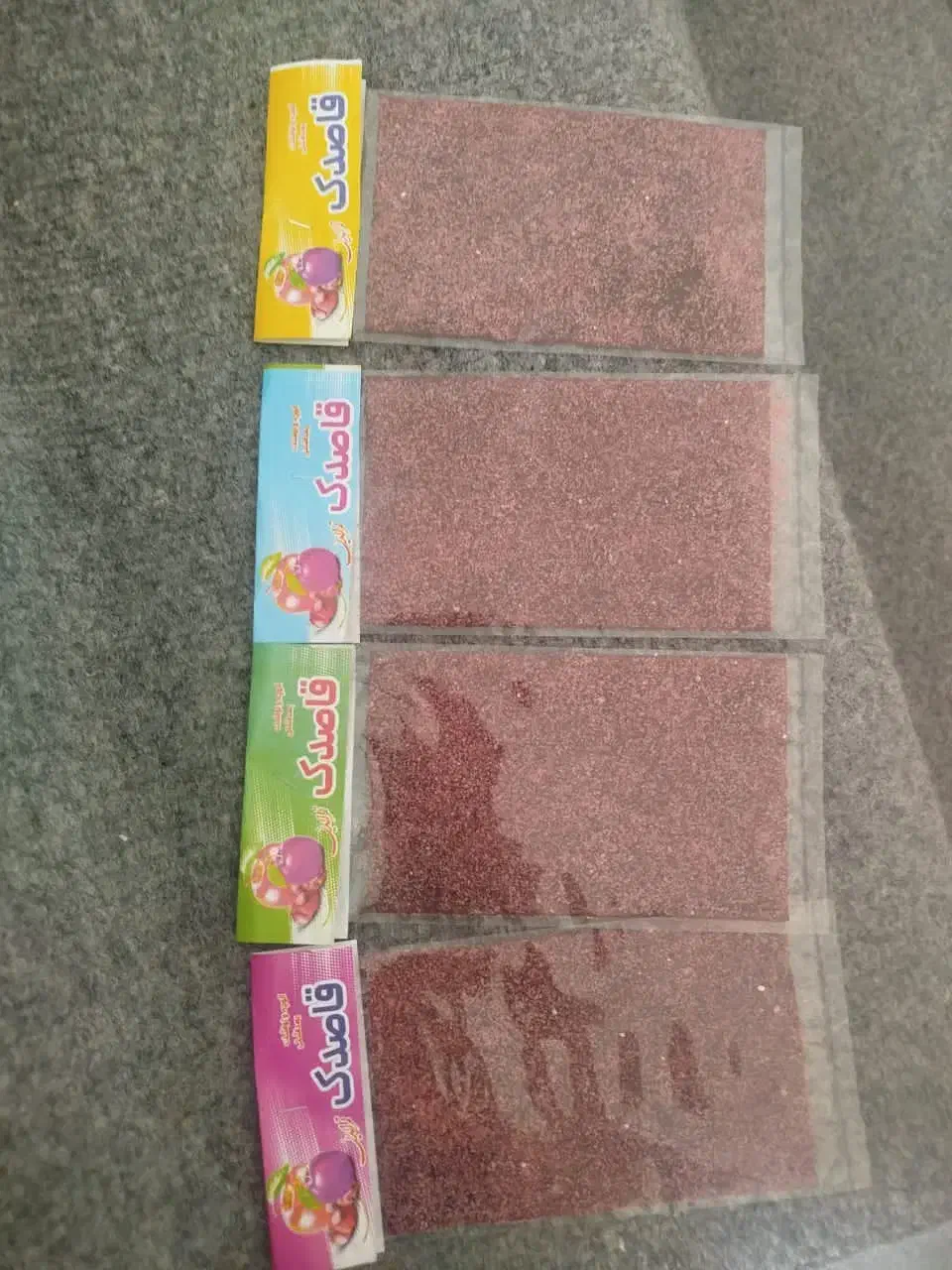 بخش انواع لواشک برای عمده فروشان و برای بخش|عمدهفروشی|نیک شهر, |دیوار