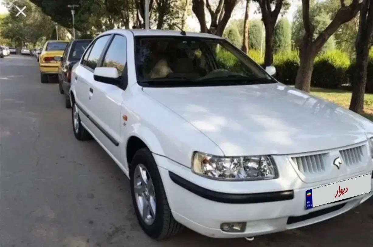 سمند LX|خودرو سواری و وانت|بجنورد, |دیوار
