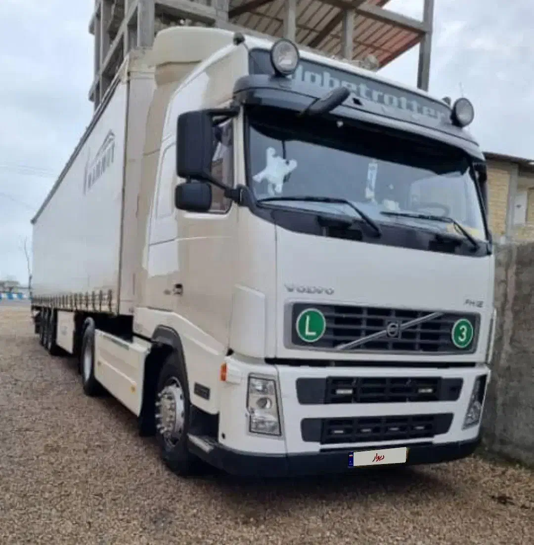 اف اچ مدل ۱۳۸۵|خودرو سنگین|آستارا, |دیوار