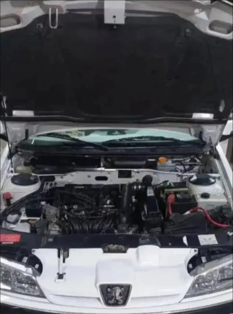 پژو پارس موتور جدید 1402خشک لاکاغذی|خودرو سواری و وانت|کرج, شاهین‌ویلا|دیوار