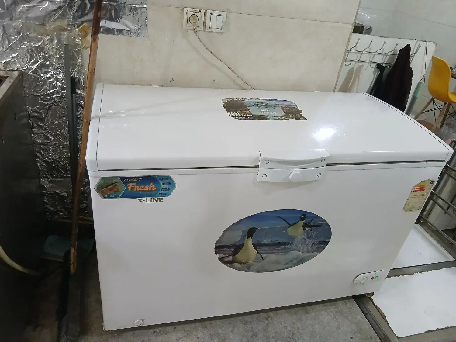 فروش صفر تا صد وسایل فست فود وکبابی یکجا ۲۵۰میلیون|فروشگاه و مغازه|بانش, |دیوار