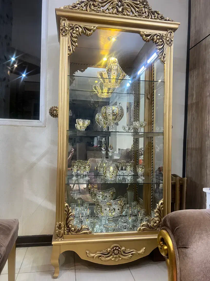 ویترین، کنسول|بوفه، ویترین، کنسول|برخوار, |دیوار