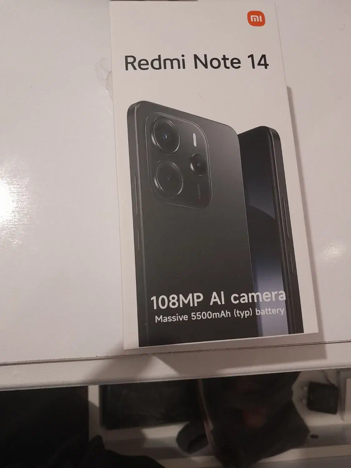 Redmi not 14|موبایل|زنجان, |دیوار