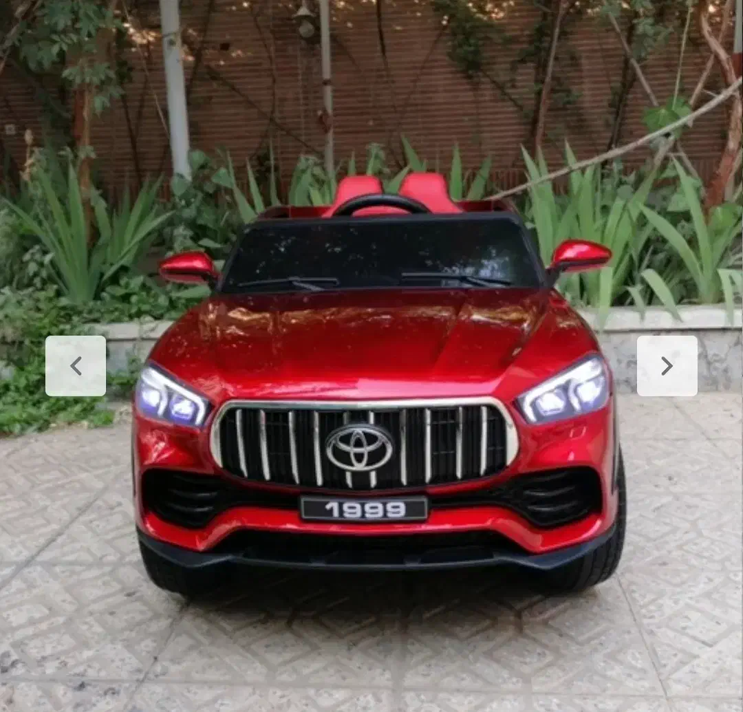 ماشین شارژی 6 موتوره آک آک نو نو|اسباب‌‌بازی|باوی, |دیوار