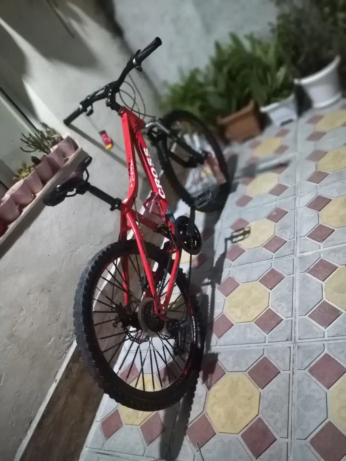 دوچرخه 24 حرفه ای سالم|دوچرخه، اسکیت، اسکوتر|اردبیل, |دیوار