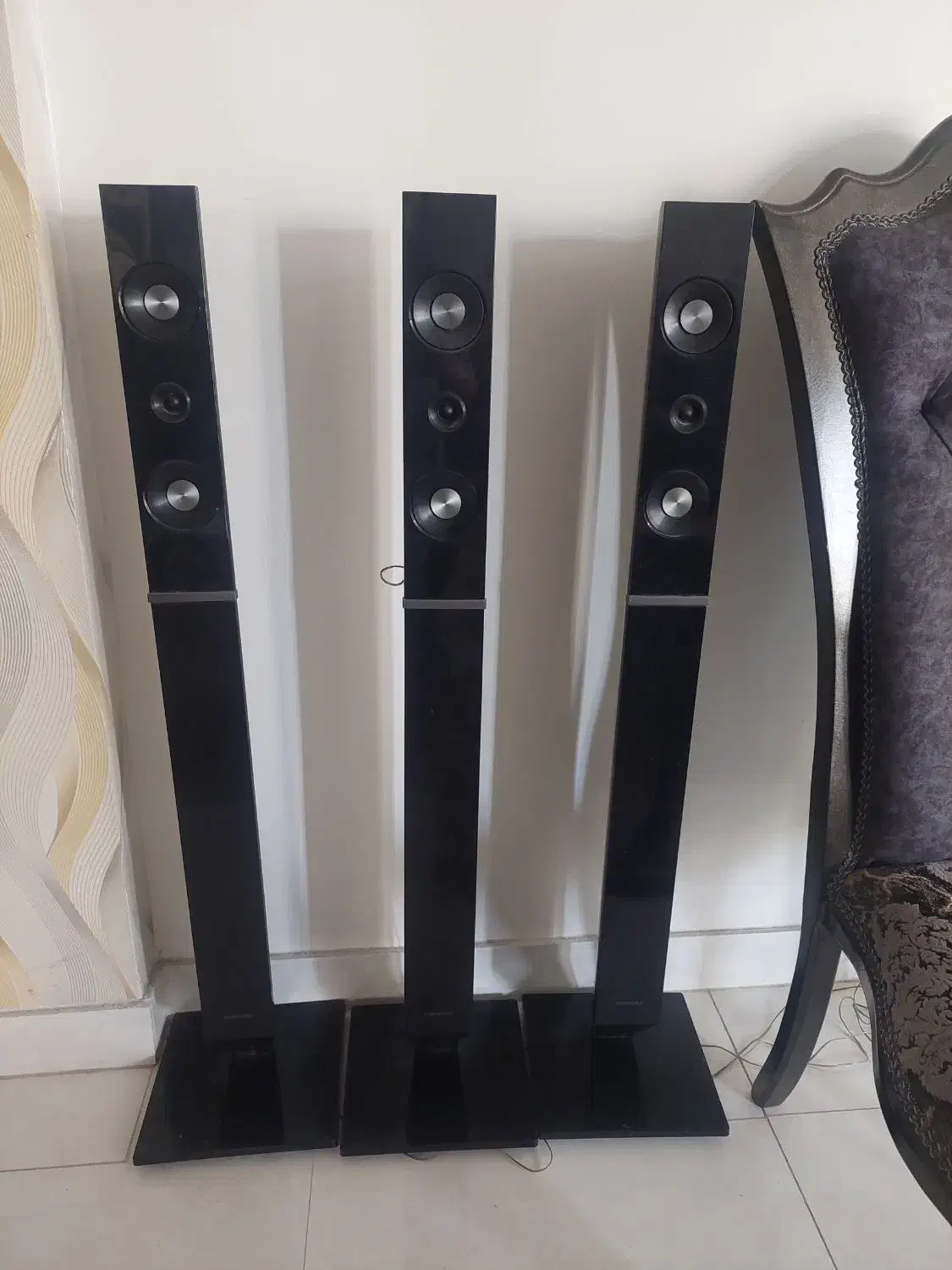 سینما خانگی و دی وی دی|سیستم صوتی خانگی|تهران, دهکده المپیک|دیوار