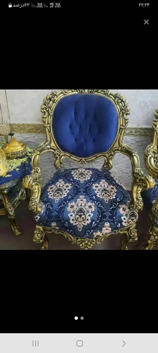 مبل. با ضمانت|مبلمان خانگی و میز عسلی|کبودرآهنگ, |دیوار