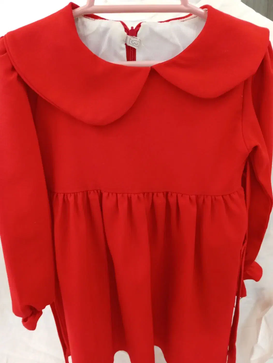 پیراهن یلدایی ۳تا ۵ سال|کفش و لباس بچه|محمدیه-قزوین, |دیوار