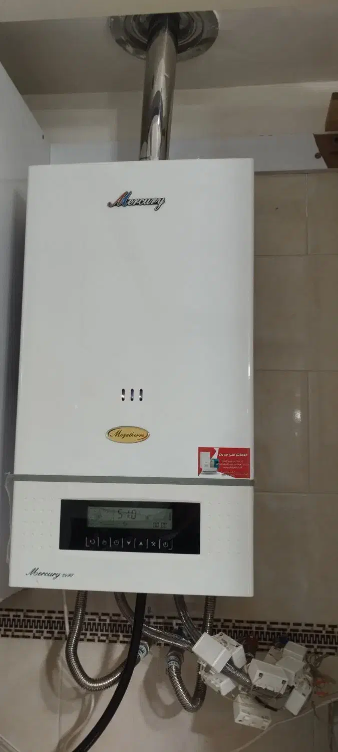 نصب و تعمیرات انواع پکیج‌و آبگرمکن دیواری|خدمات پیشه و مهارت|دامغان, |دیوار