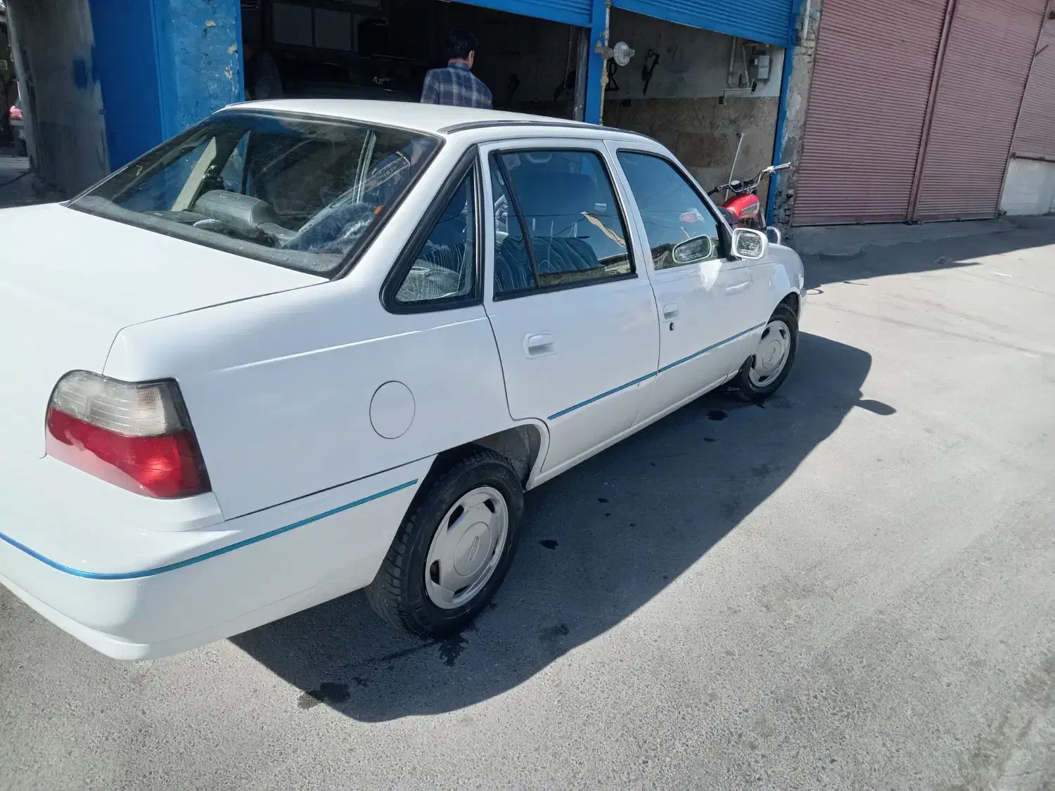 دوو سیلو|خودرو سواری و وانت|تیران, |دیوار